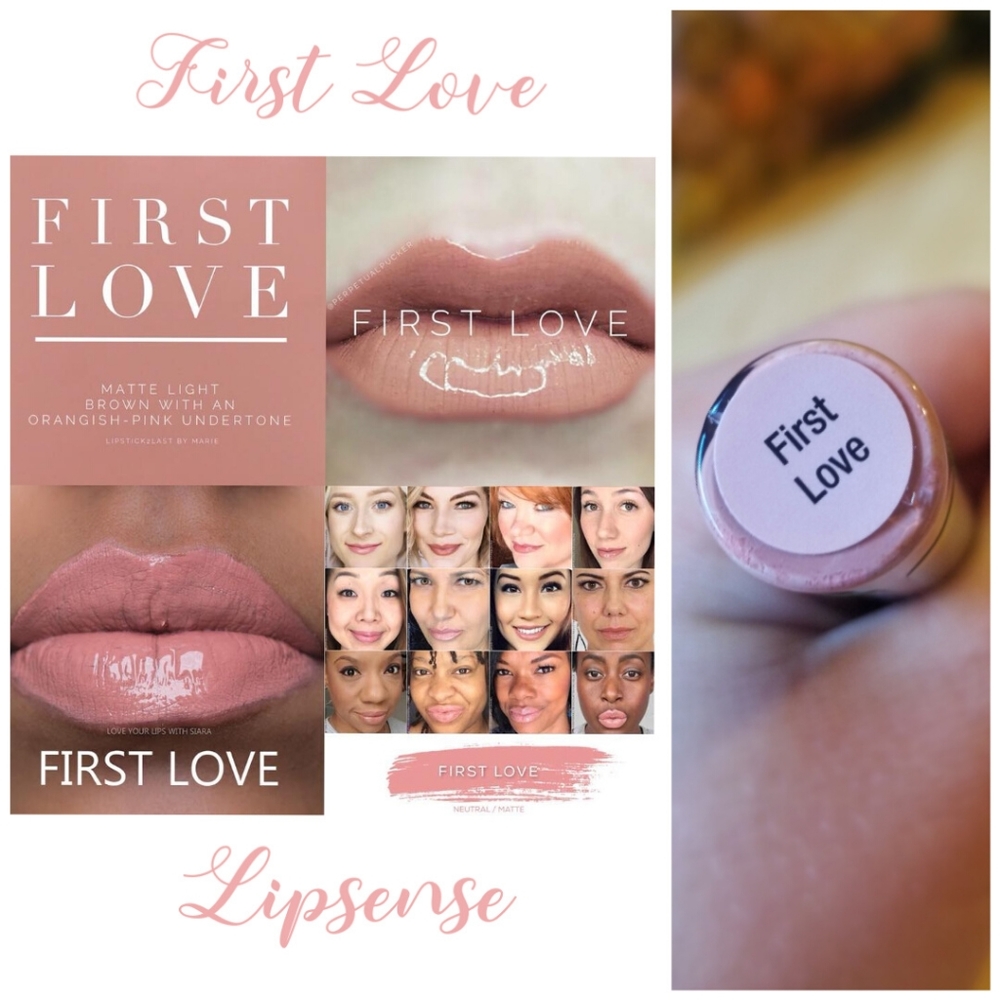 First Love Lipsense